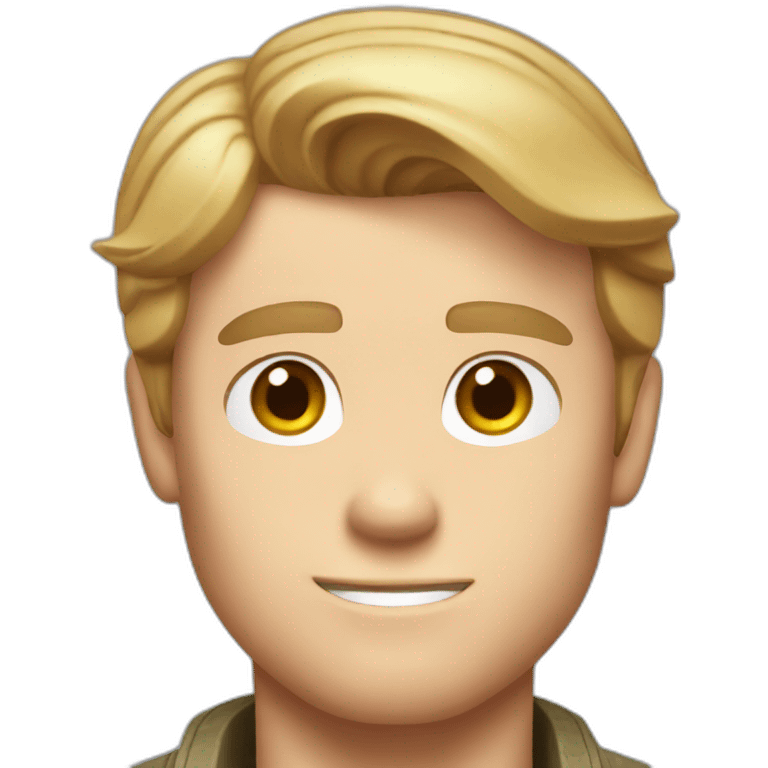 Steve Rogers emoji