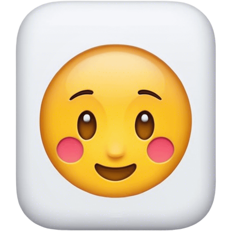 iPad emoji