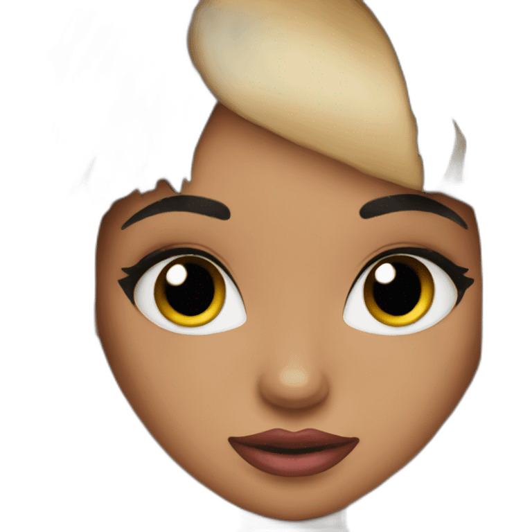 Bratz emoji