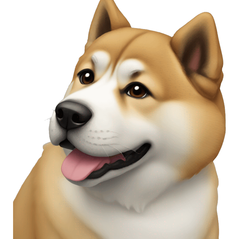 akita emoji