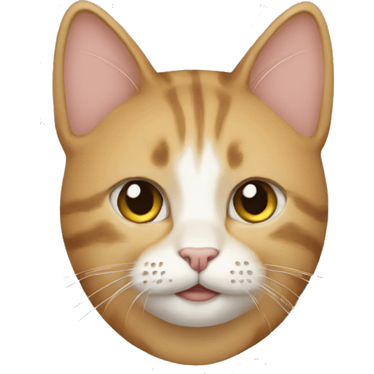 cat #outline emoji