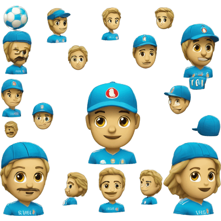 ssc napoli emoji