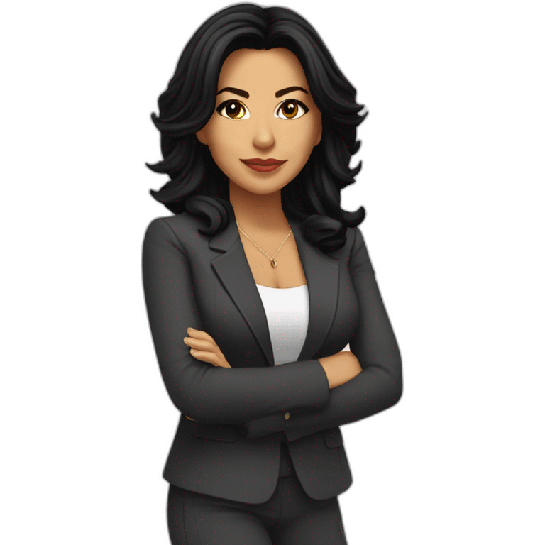 Gabrielle solis emoji