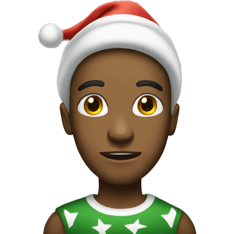 christmas emoji