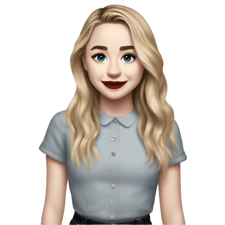 Sabrina carpenter  emoji