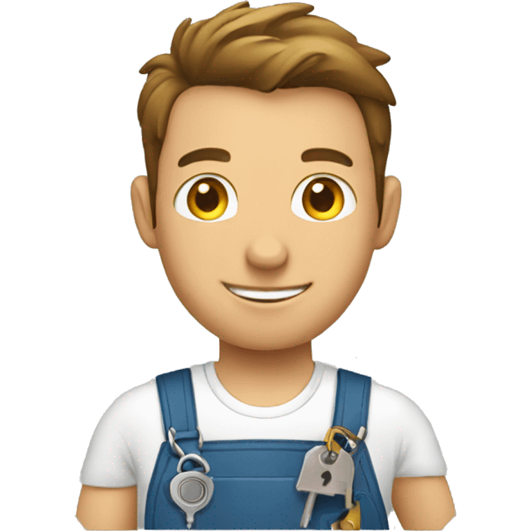 locksmith guy emoji