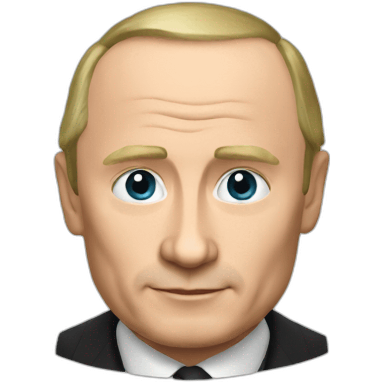 putin emoji