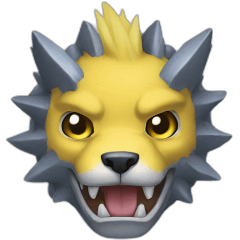 Digimon emoji