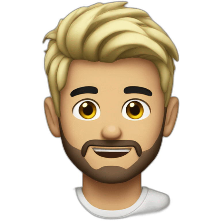 Zayn emoji