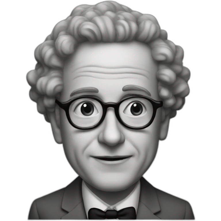 Albert Eisenstein emoji