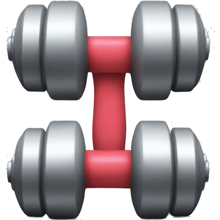 dumbbell emoji