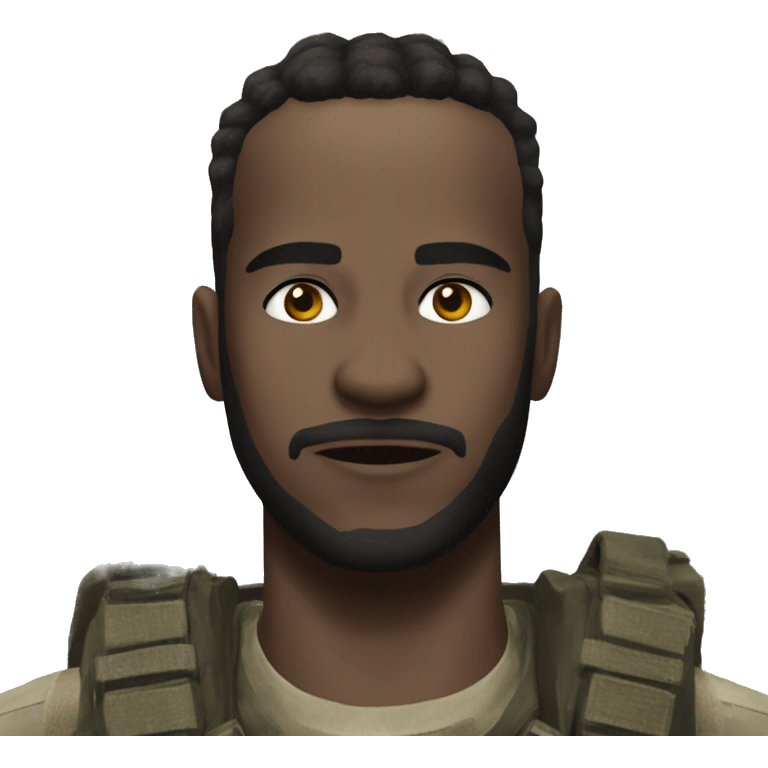 Konig from call of duty  emoji