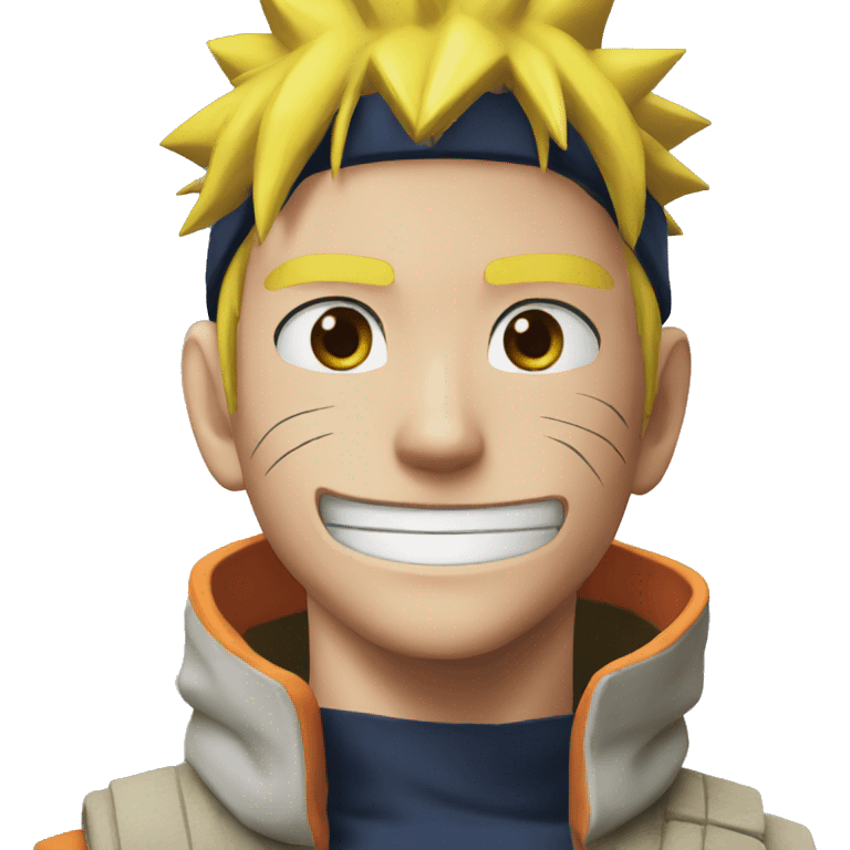 Naruto  emoji