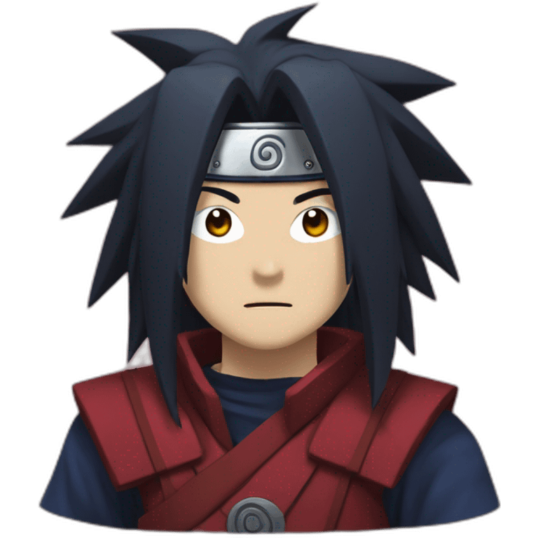 madara uchiha emoji