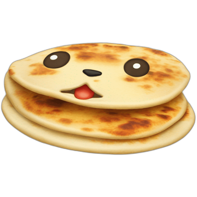 pupusas-elsalvador emoji