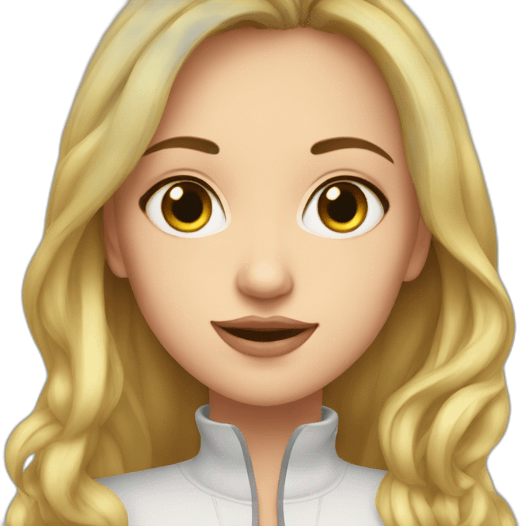 Alina starkov emoji