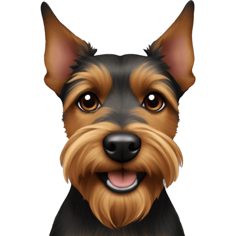 Jagdterrier emoji