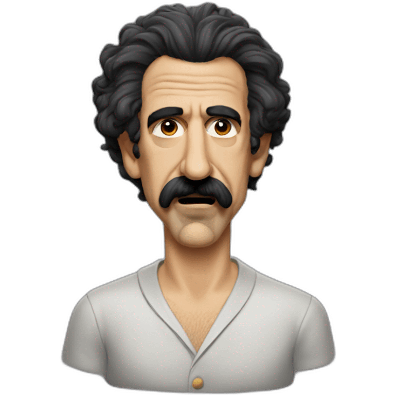 frank-zappa emoji