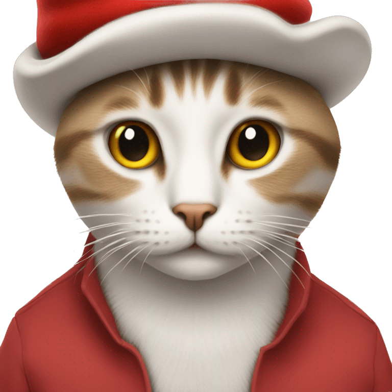 cat in hat emoji