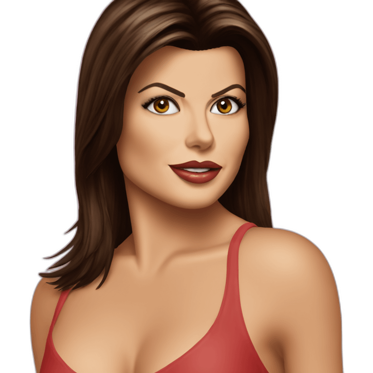 Yasmine bleeth emoji