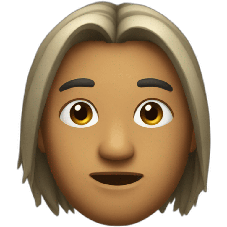 Huilo emoji