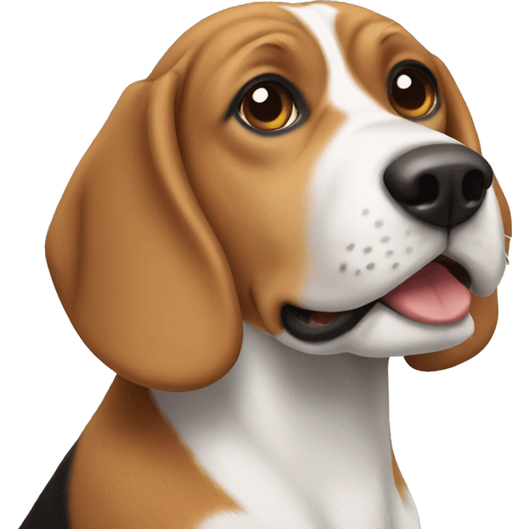 Beagle emoji