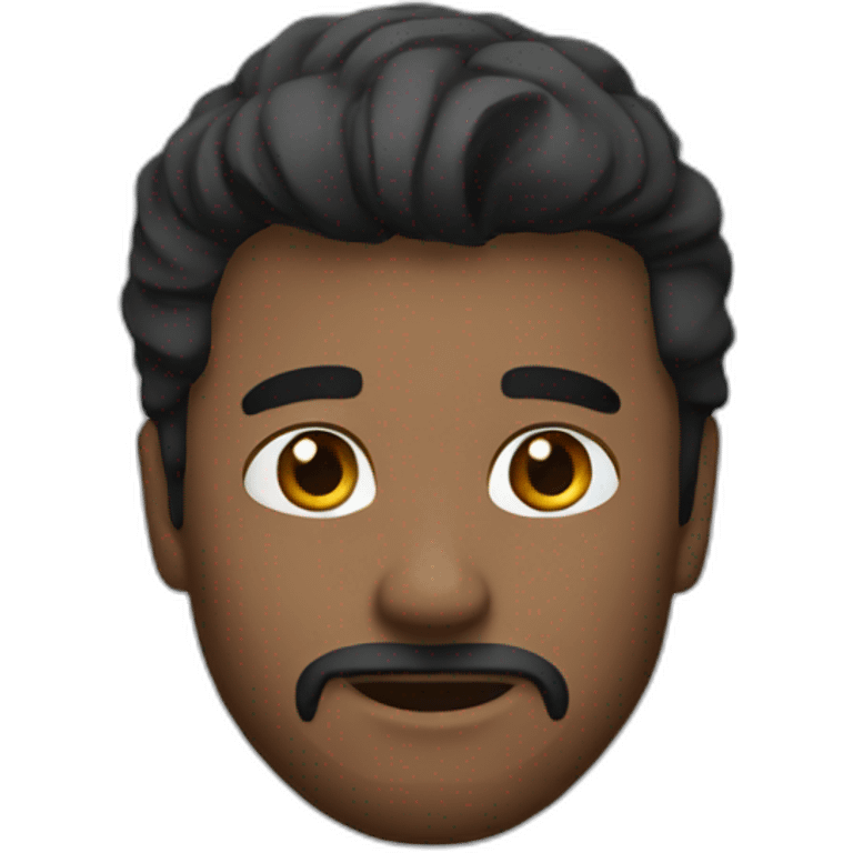 Steve emoji