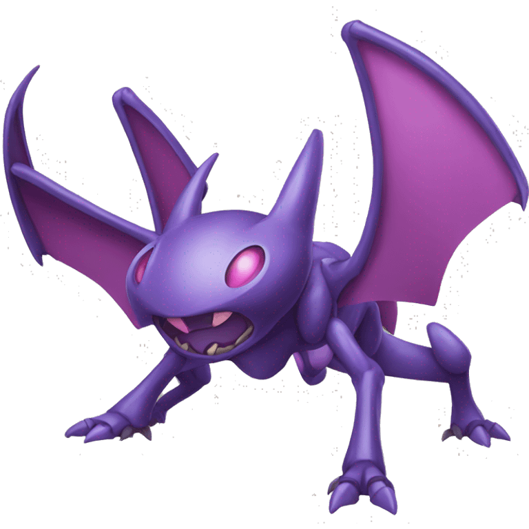  Genesect-Noibat full body emoji