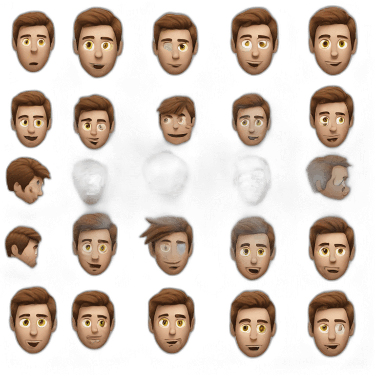 Messi emoji