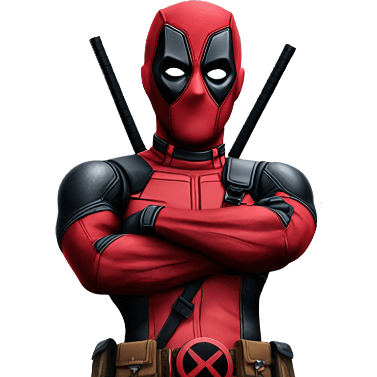 deadpool emoji