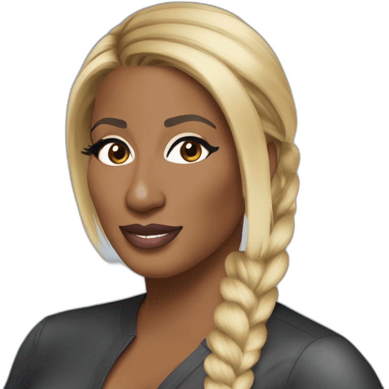 Nene leakes emoji