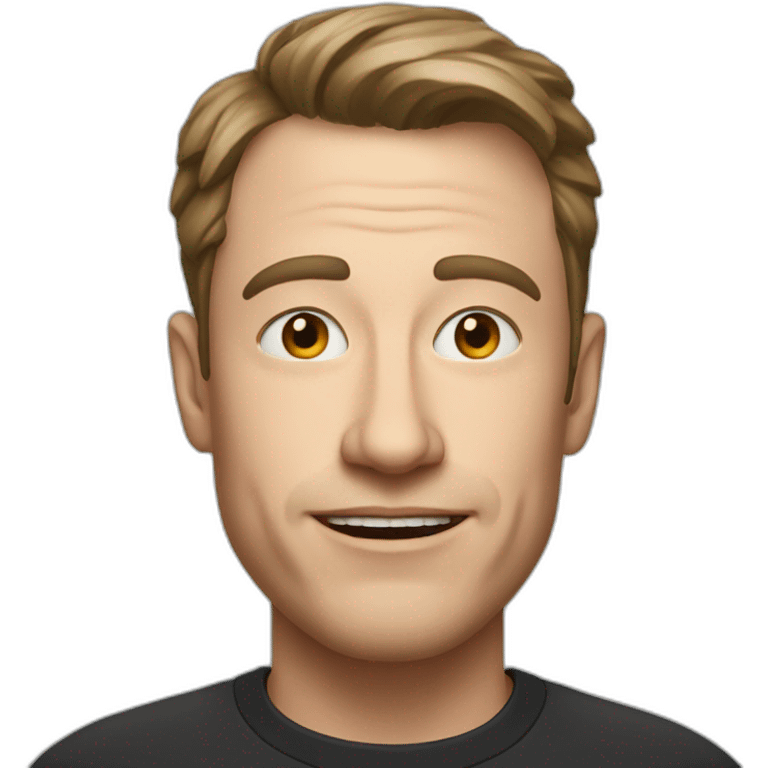 Elom musk emoji