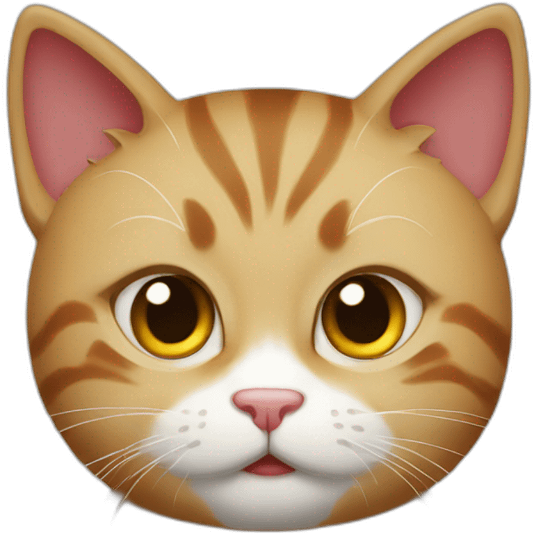 dojo cat red emoji