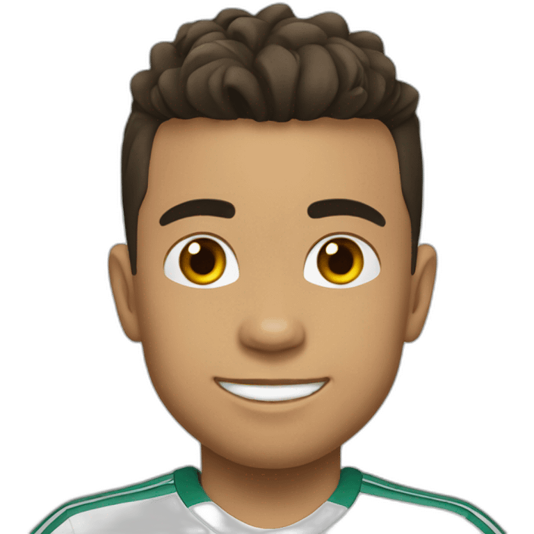 Ronaldo emoji