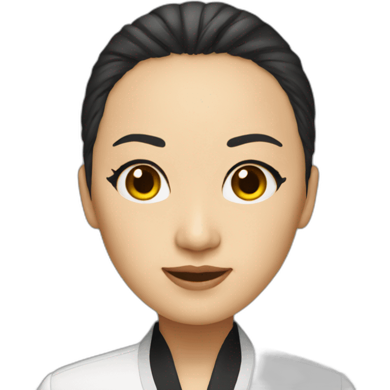 Angela Chang emoji