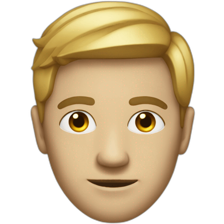 rich anonym person  emoji