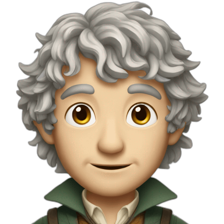 bilbo emoji