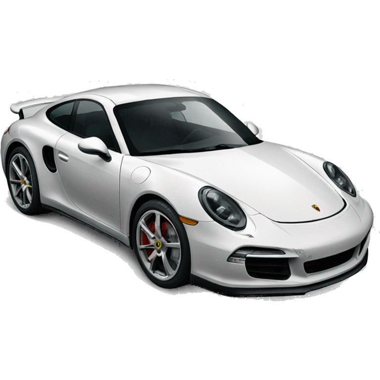 Porshe logo emoji