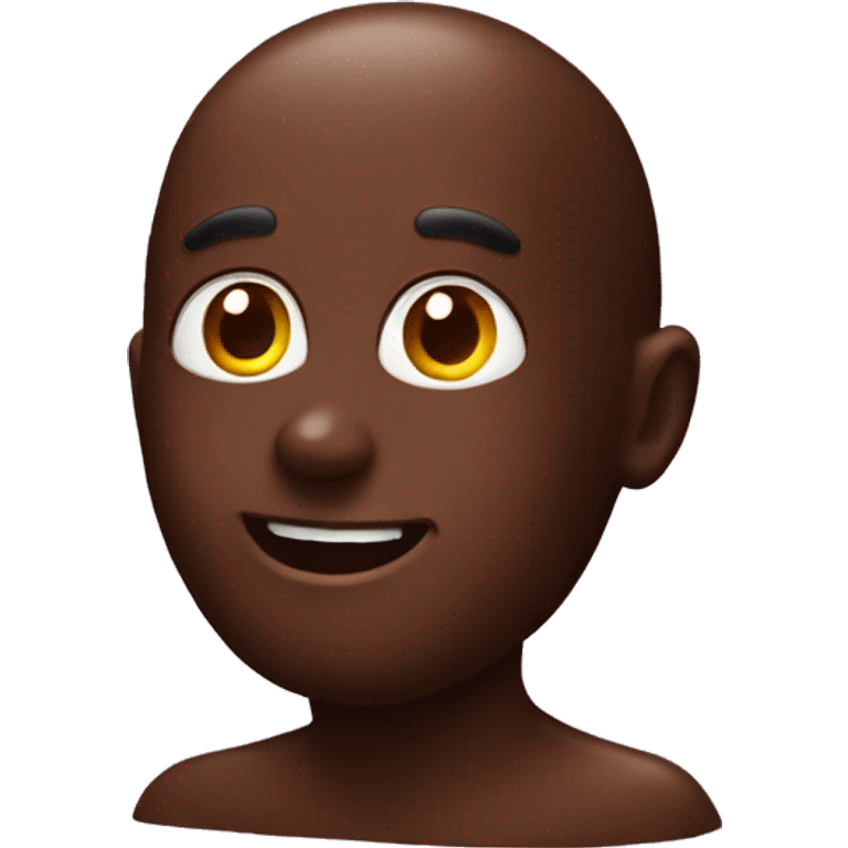 chocolate emoji