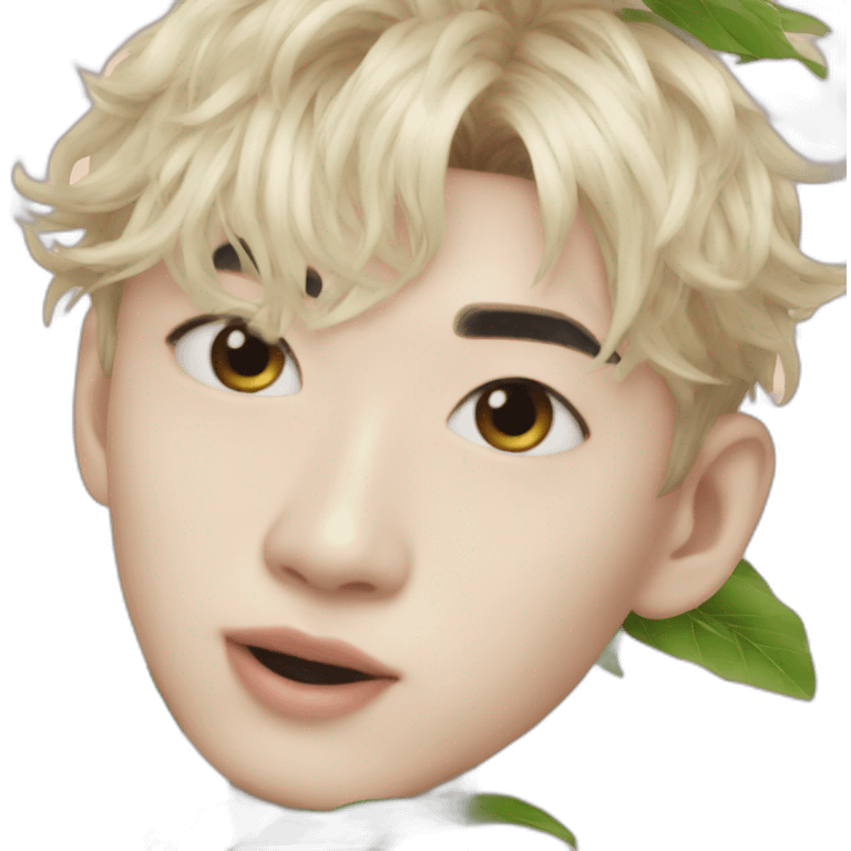 Bang chan emoji