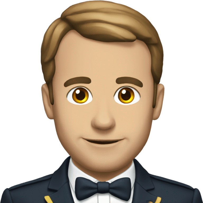 Macron emoji