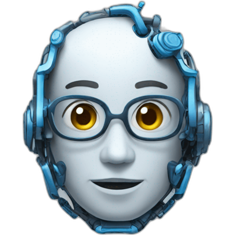 inteligencia artificial emoji