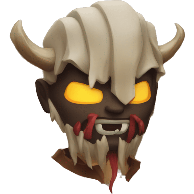 Diablo emoji