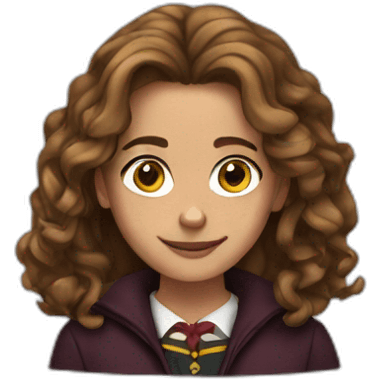 Hermione emoji