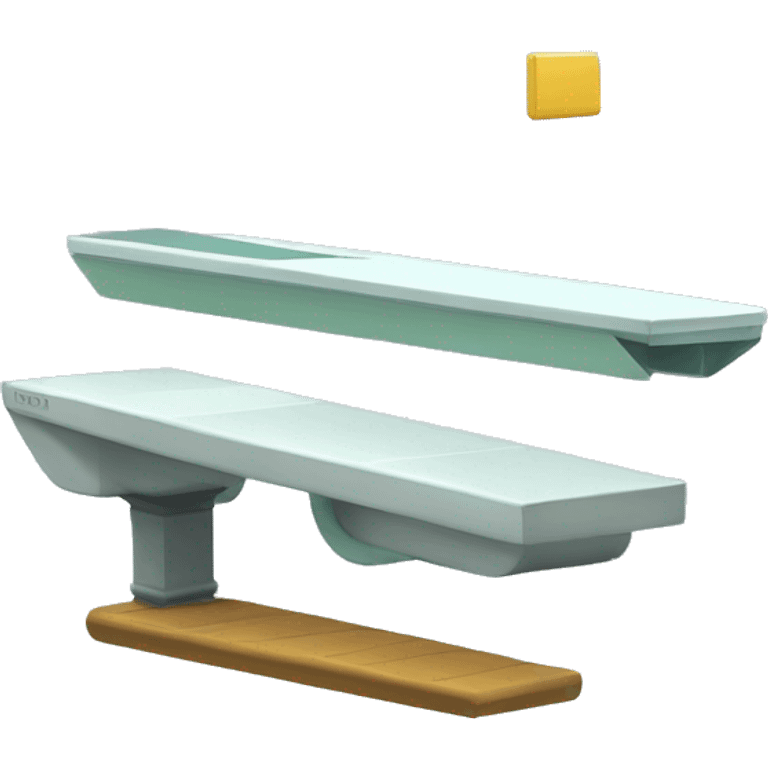 diving board emoji