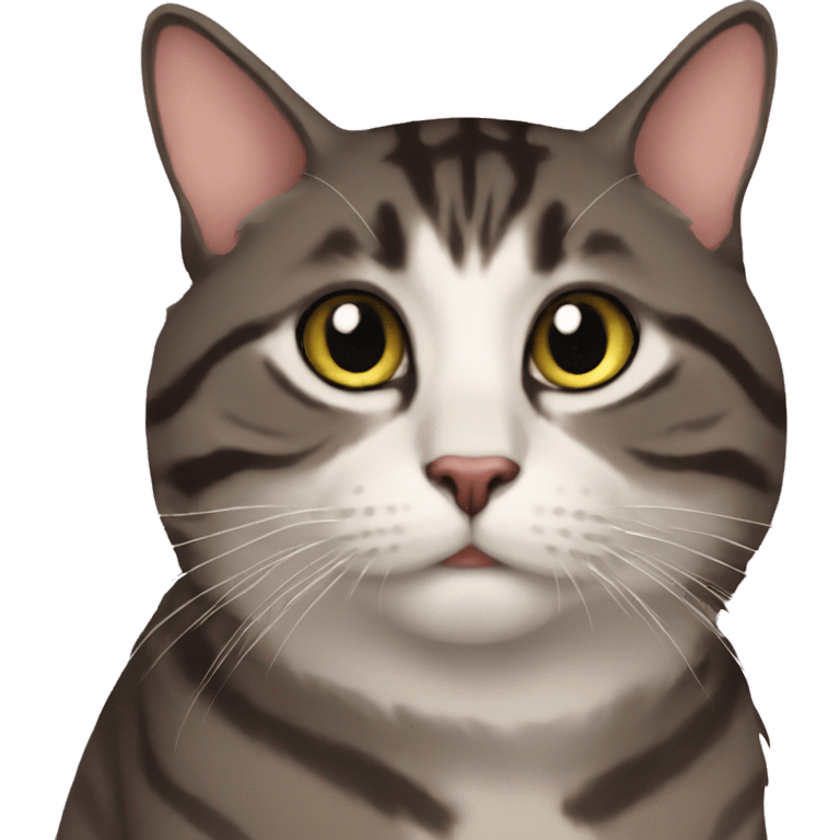 Omegalul cat emoji