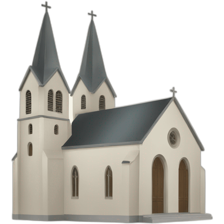 Église  emoji