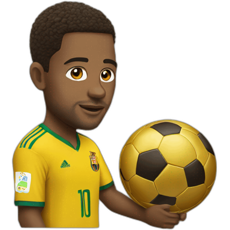 Ballon d’or emoji