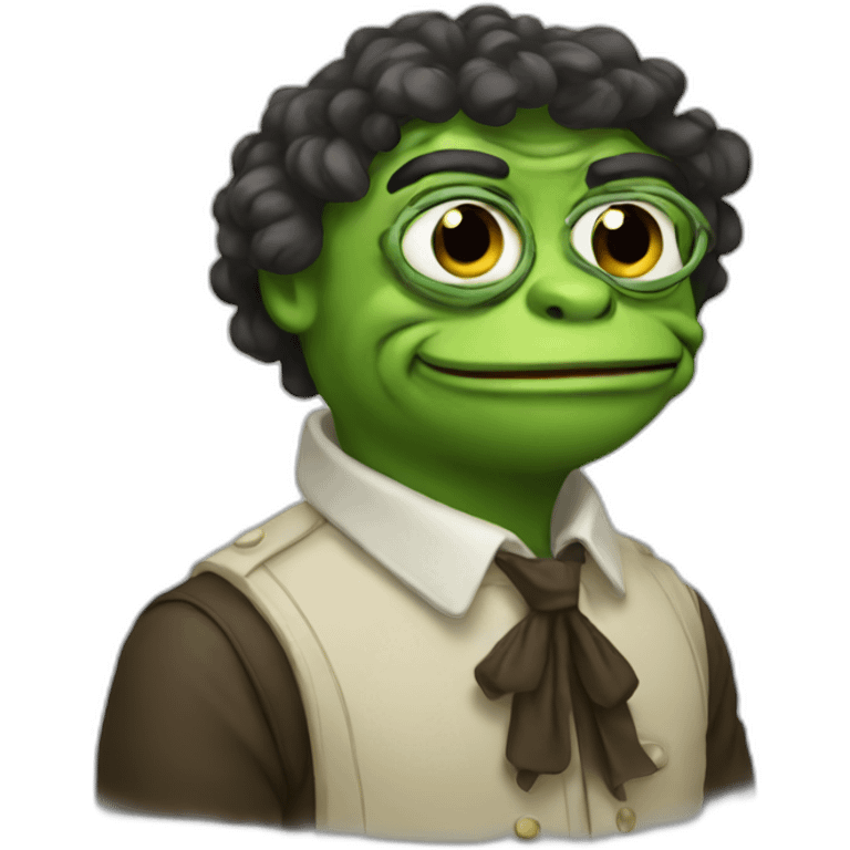 pepe programmer emoji