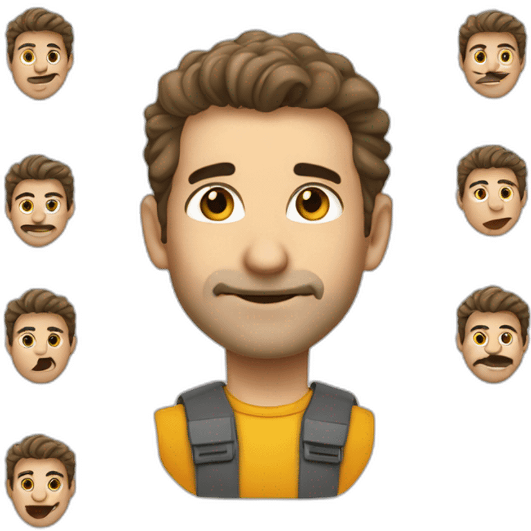 Olivier Girou emoji